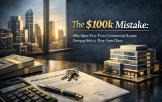 commercial real estate investment mistakes