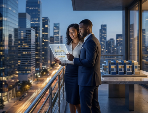 The First-Time Real Estate Investors Guide to Closing the Wealth Gap: 5 Steps That Actually Work in 2026